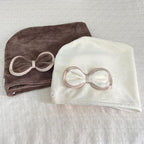 Jseng Microfiber Hair Towel Wrap - Image 2