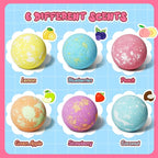 Unicorn Bath Bombs for Kids Girls - Image 7