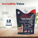 FOOT CURE Foot Soak with Epsom Salts – All-Natural Blend - Image 3