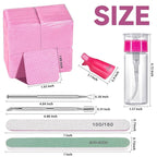 TsMADDTs Gel Nail Polish Remover Tools Kit - Image 7