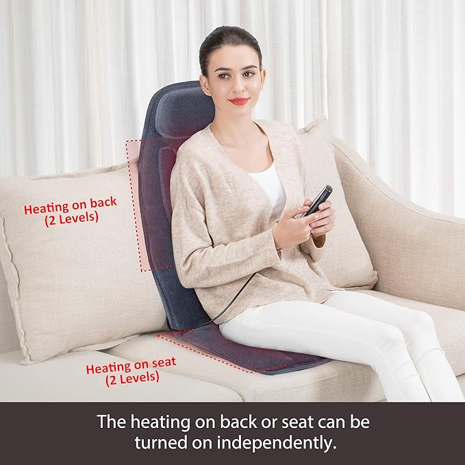 Snailax Massage Seat Cushion - Image 4