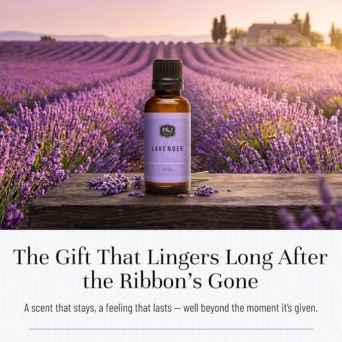 P&J Fragrance Oil | Lavender Oil 30ml - Image 5