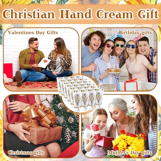 50 Pack Christian Hand Lotion Bulk Gifts - Image 6