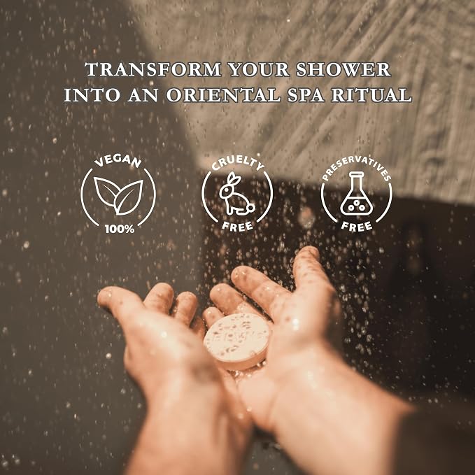 ELVN± Aromatherapy Shower Steamers - Image 4