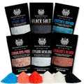 Ritual Salt Starter Collection Pack by WitchesandWiccan