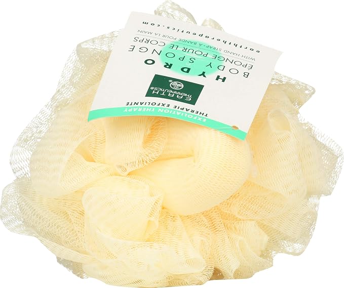 Earth Therapeutics Hydro Body Sponge - Image 6