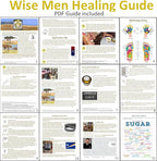 Wise Men Healing Balm with Myrrh and Frankincense Essential Oils - Image 7
