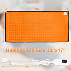 Deepsoon Heating Pad, Electric Heating Pads - Image 9