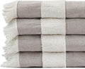 Lightweight Turkish Beach Towel by Black+%26+White+Brands