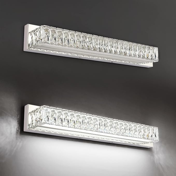 ZUZITO LED Vanity Lights for Bathroom - Image 6