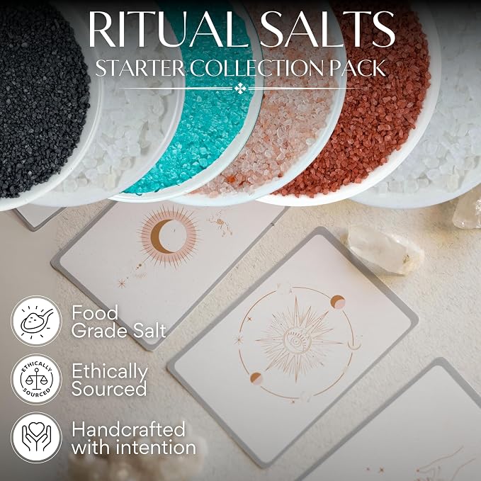 Ritual Salt Starter Collection Pack - Image 4