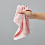 Amazon Basics face Towels for Bathroom, 100% Cotton Extra Absorbent washcloth - Image 11