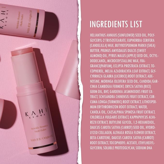 KAHI Multi Balm Stick First generation - Image 10