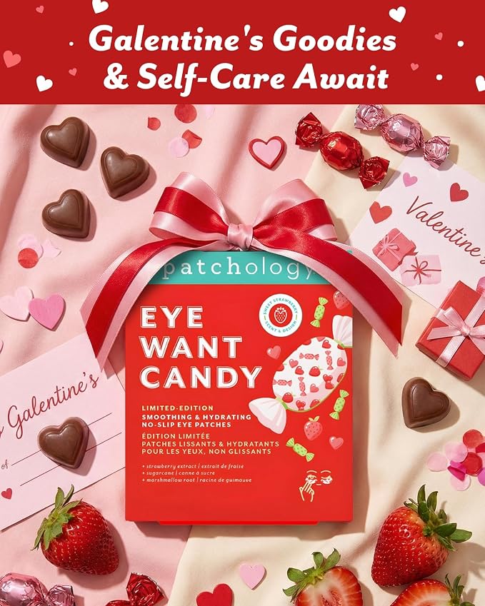 Patchology Eye Want Candy Under Eye Patches - Image 7