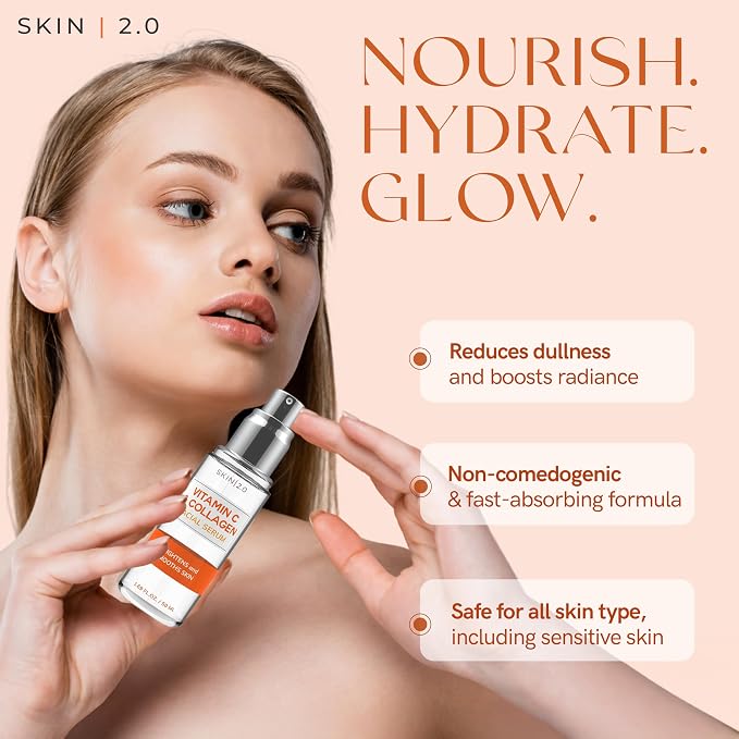 Skin 2.0 Vitamin C Serum - Image 7