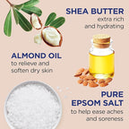 Dr Teal's Epsom Salt Magnesium Soak, Soften & Moisturize - Image 4