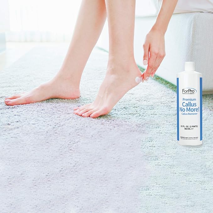ForPro Professional Collection Premium Callus No More! Callus Remover, - Image 7