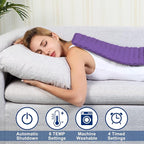 Electric Heating pad for Back Neck Shoulder Knee Arms Legs- Electric Heat Pads - Image 3