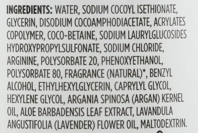 365 by Whole Foods Market, Foaming Shower Gel, 32 Fl Oz - Image 9