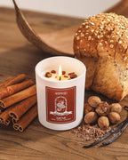 AOOVOO Nutmeg Beans Scented Candles - Image 2