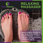 MARS WELLNESS Shower Foot Scrubber and Massager - Image 7