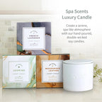 European Spa Source Jasmine + Eucalyptus ShowerSpa Mist Spray - Image 7