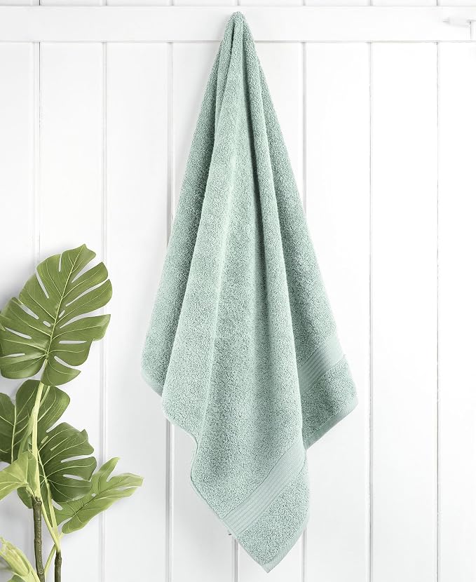 Cotton Paradise 4 Piece Turkish Bath Towels - Image 2