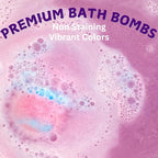 EvolutionUSA 1 Space Bath Bomb for Boys & Girls - Image 7