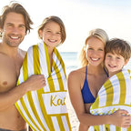 JML Personalized Beach Towel - Image 4