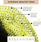Bellanomi African Exfoliating Net Sponge - Image 6