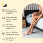 Firming Body Massage Oil with Collagen & Stem Cell – Helps Smooth the - Image 5
