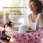 Cherry Blossom Essential Oil, Cherry Blossom Oil 8 Fl Oz 240ML - Image 3