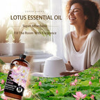 Lotus Essential Oil, Lotus Oil 16 Fl Oz 480 ML - Image 3