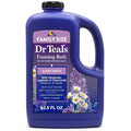 Dr Teal's Foaming Bath with Pure Epsom Salt, Sleep Blend with Melatonin by DrTeals