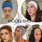 Wide Headbands for Women - Image 6