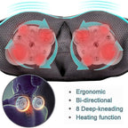 Mo Cuishle Shiatsu Neck Massager - Image 3