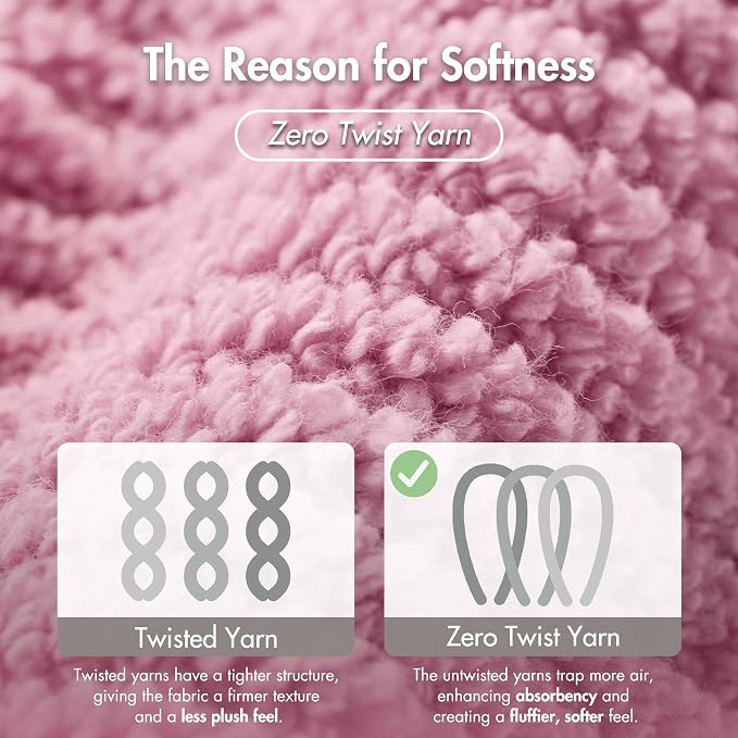 Madison Park 4-Piece Bath Towel Set - Image 2