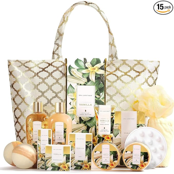 Spa Luxetique Gift Baskets for Women, Women's Gifts by spaluxetique