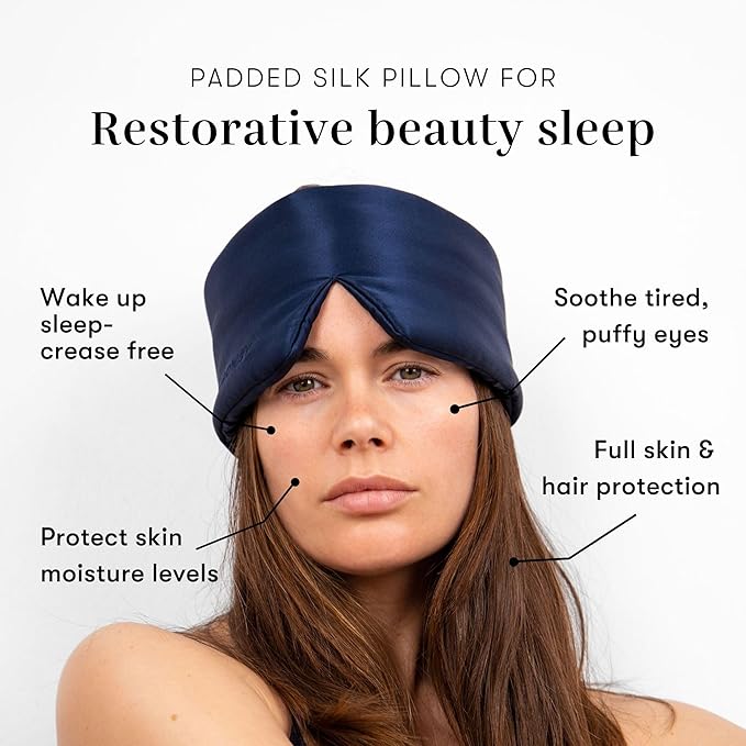 DROWSY Silk Sleep Mask - Image 5
