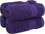 Cotton Paradise 100% Cotton Turkish Washcloth Set - Image 5