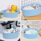 ABenkle Small Basket with Handles - Image 5