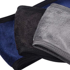 SINLAND Spa Headband for Women Ultra Soft Adjustable Makeup Hair Band - Image 8
