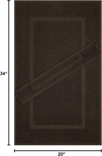Cotton Paradise 100% Cotton Bath Mats - Image 8