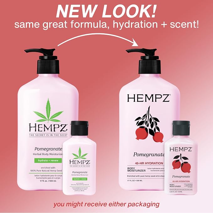 HEMPZ Body Lotion - Image 3