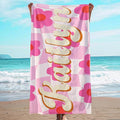 JML Personalized Beach Towel by JML