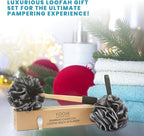 Bamboo Charcoal Infused Back Scrubber - Image 8