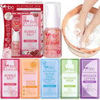 Pedicure Foot Soak Set by nbcBeautiLab