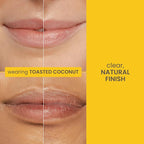 Burt’s Bees Lip Milk, Daily Lip Moisturizer, Toasted Coconut, Vitamin Enriched - Image 4
