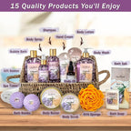Aqua Elegante Bath Spa Gift Set - Image 2