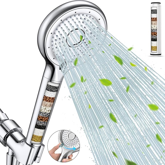FEELSO Filtered Shower Head by FEELSO